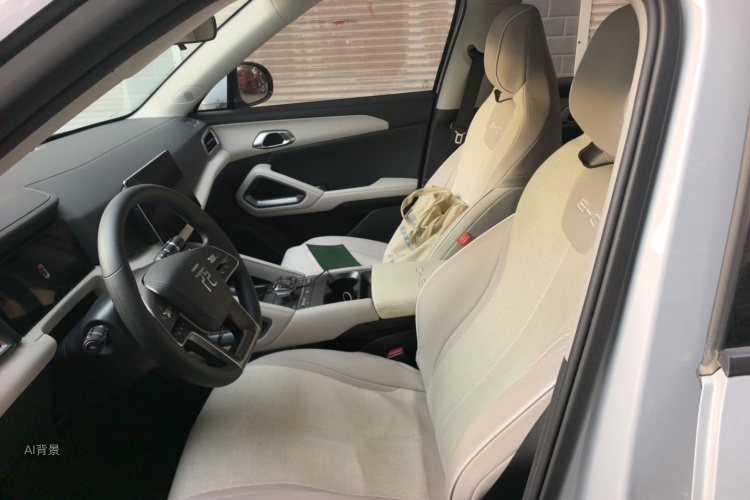 BYD YuanUP 2023 car image #17