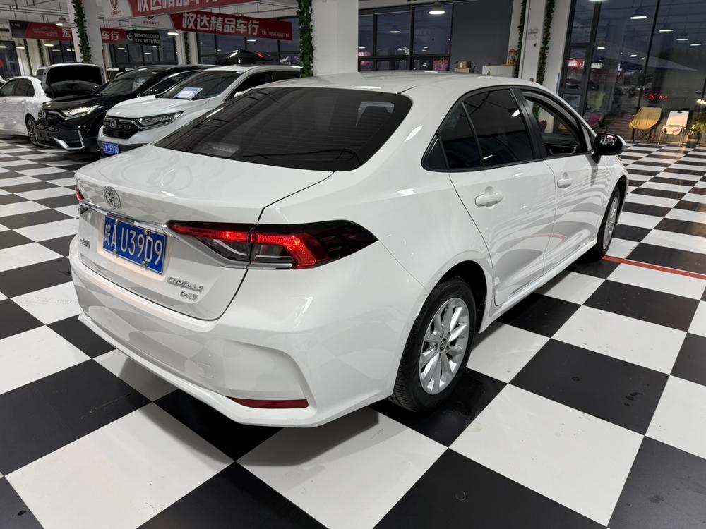 Toyota Corolla 2022 imagen de coche #6