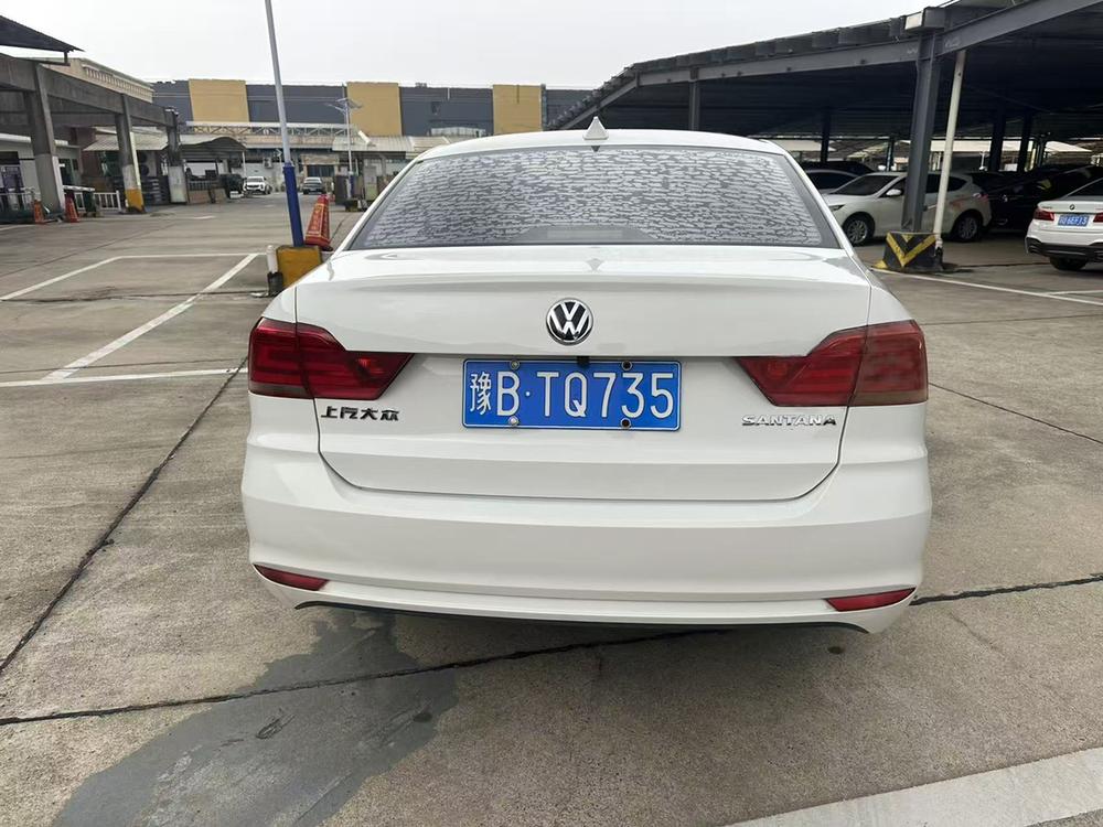 Volkswagen Santana 2019 car image #5