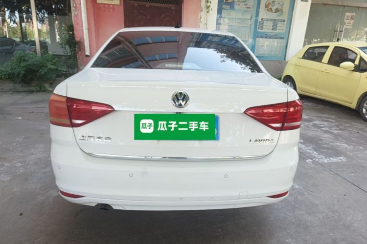 大众 朗逸 2018 汽车图片 #6