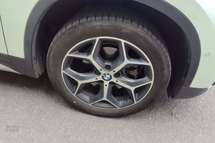 BMW X1 2017 #9 BMW X1 2017 car image #9