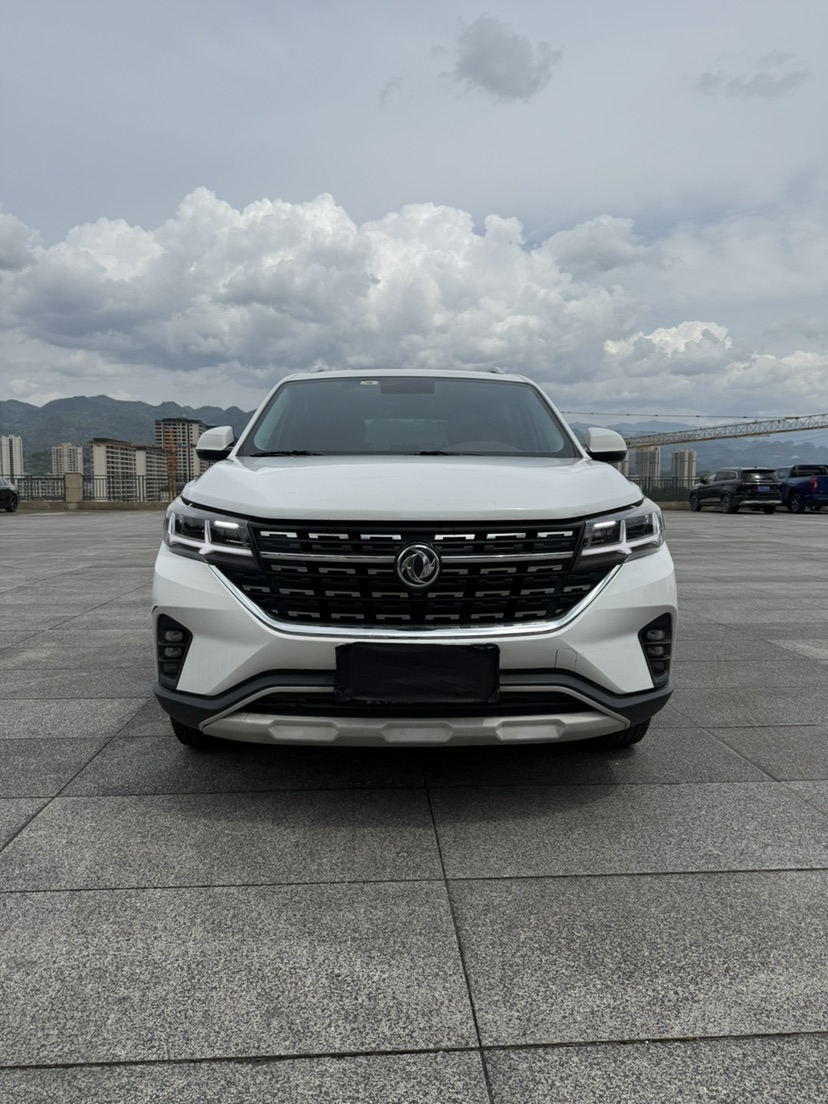 Forthing T5 2019 car image 
