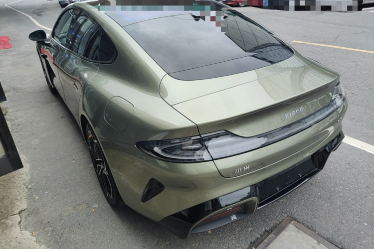 MI SU7 2025 car image #5