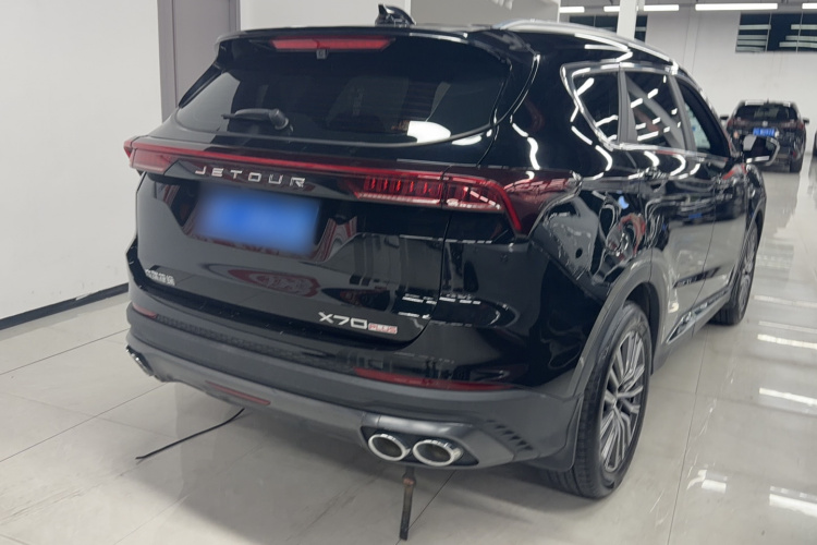 Jetour X70 PLUS 2023 car image #5