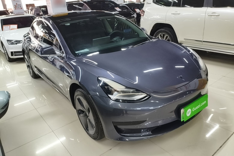 Tesla Model 3 2020 #4 Tesla Model 3 2020 car image #4