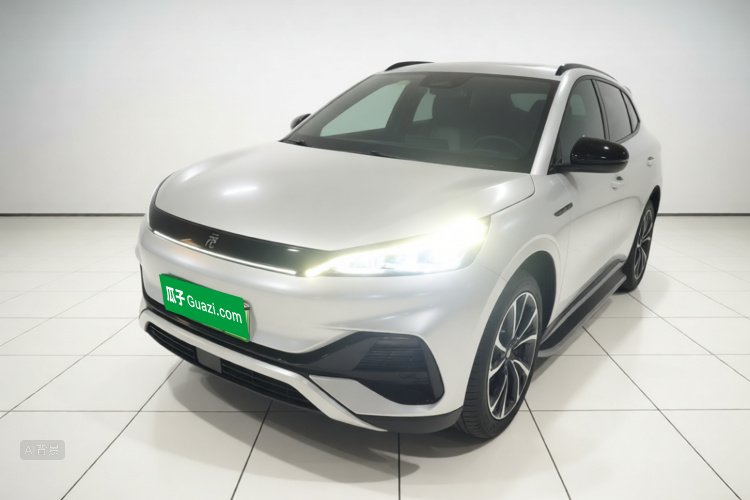 BYD Yuan Plus 2022 car image #2