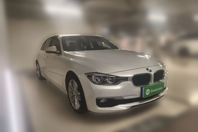 BMW 3 Series 2015 car image #4
