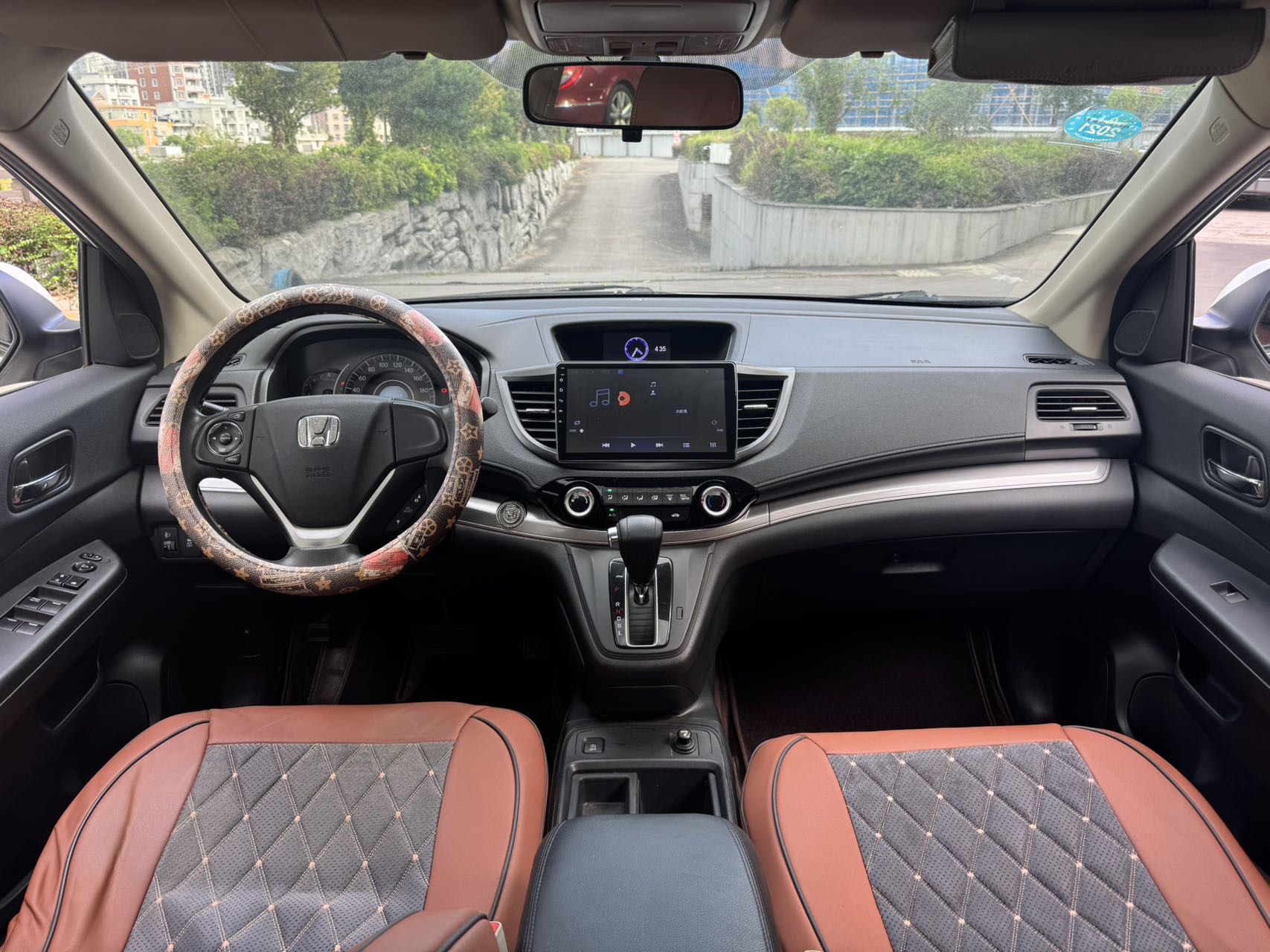Honda CR-V 2015 immagine di auto #7