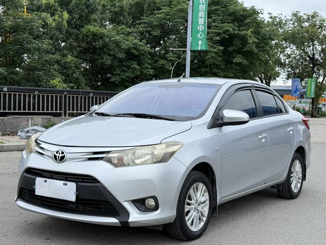 Toyota Vios 2014 #16 Toyota Vios 2014 car image #16