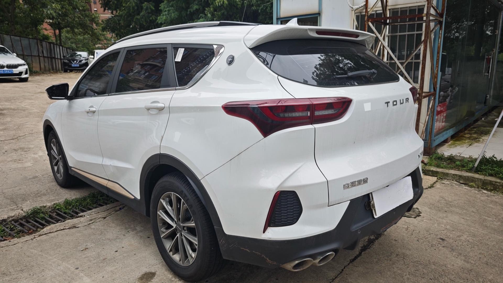 Jetour X70 2025 car image #4