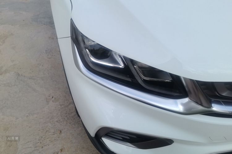 GEELY Coolray 2020 #8 GEELY Coolray 2020 car image #8