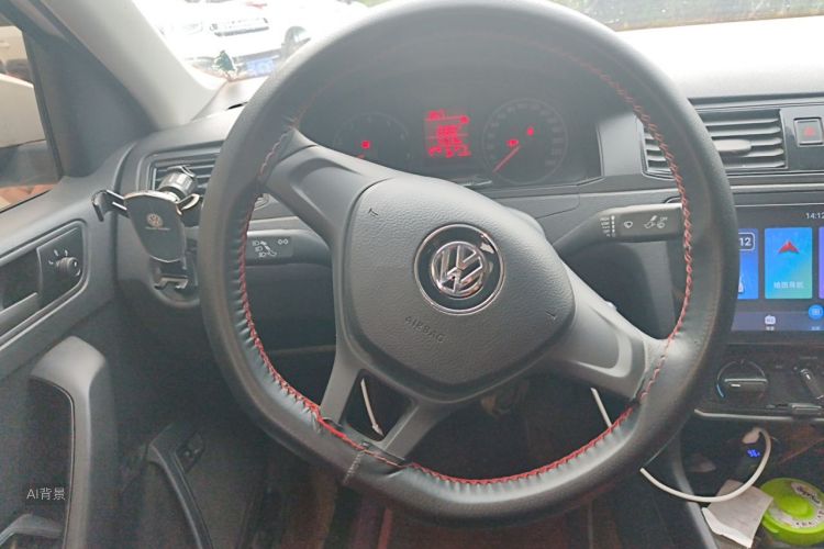 Volkswagen Santana 2022 car image #12