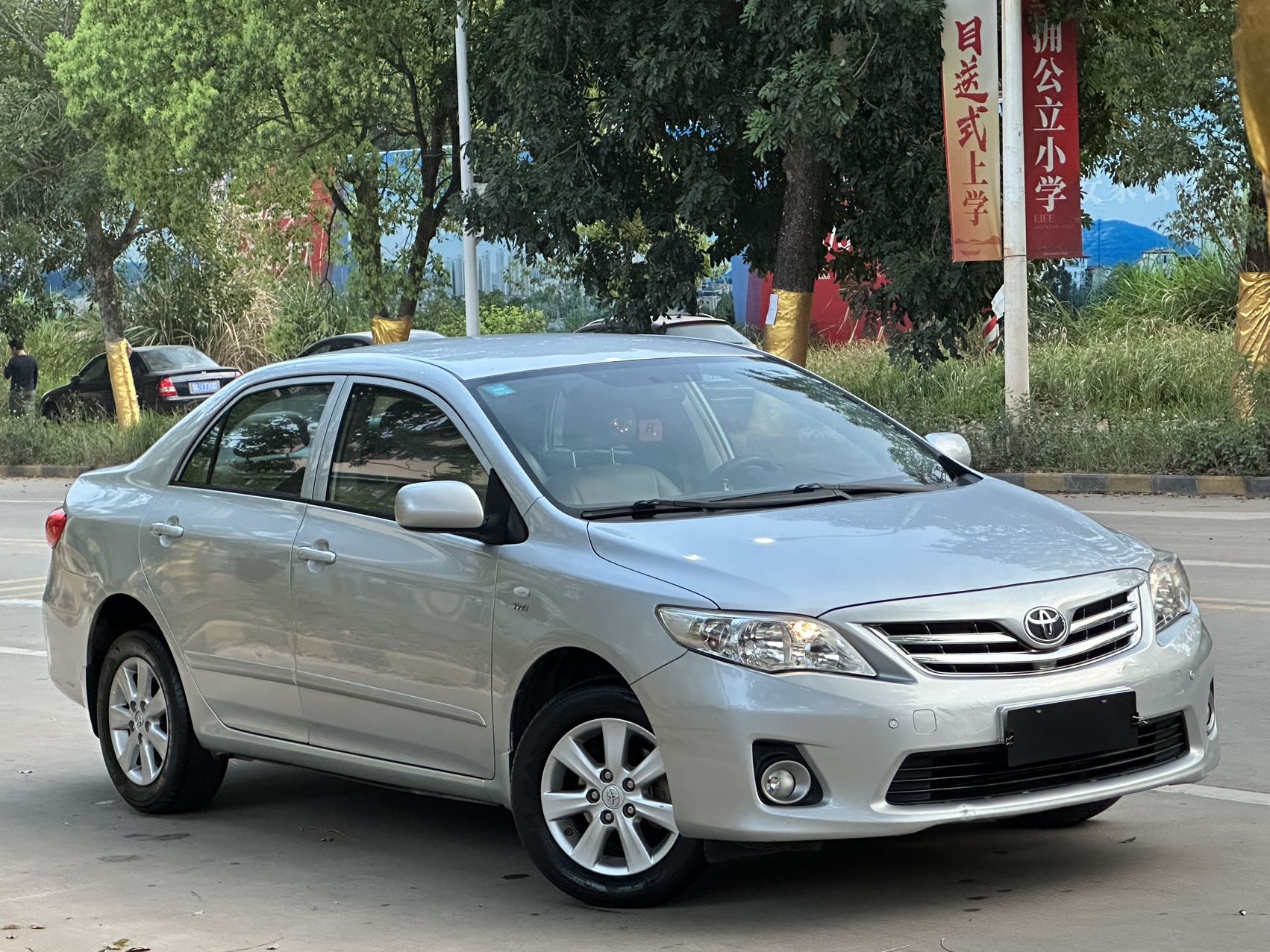 Toyota Corolla 2013 imagen de coche #5