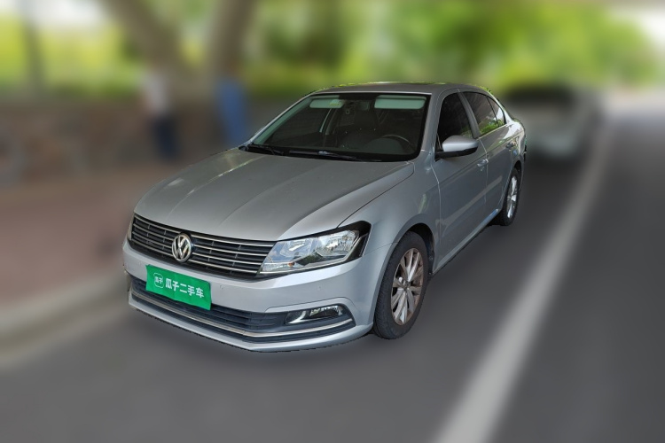 Volkswagen Lavida 2015 car image #2