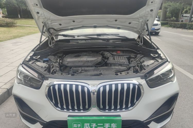 BMW X1 2020 #22 BMW X1 2020 car image #22