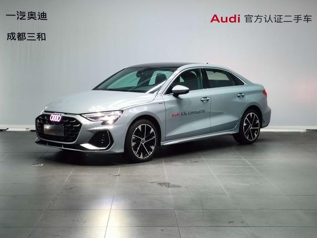 Audi A3 2025 #16 Audi A3 2025 car image #16