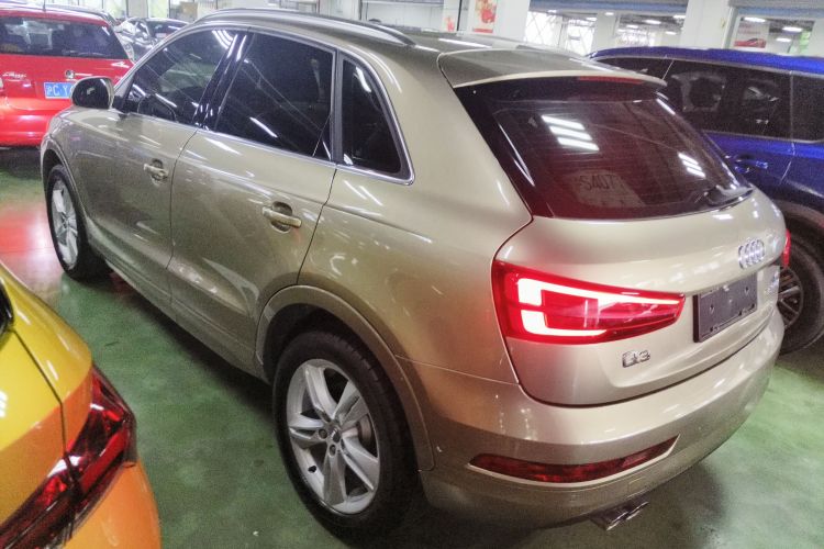 Audi Q3 2017 image de voiture #5