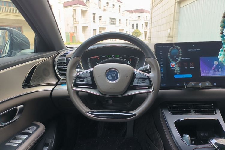 BYD Han 2022 #15 BYD Han 2022 изображение автомобиля #15