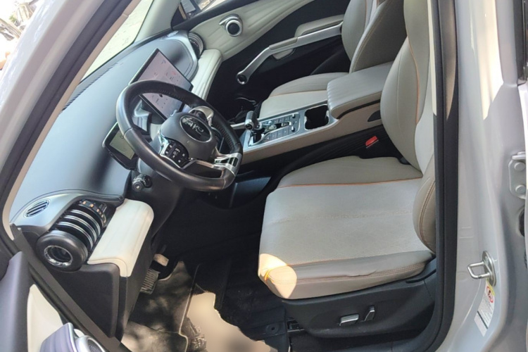 BYD Yuan Plus 2023 #19 BYD Yuan Plus 2023 imagen de coche #19
