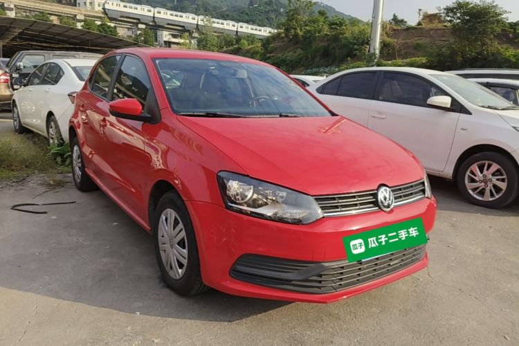Volkswagen Polo 2018 #4 Volkswagen Polo 2018 car image #4