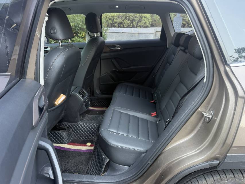 Volkswagen Tharu 2020 #9 Volkswagen Tharu 2020 immagine di auto #9