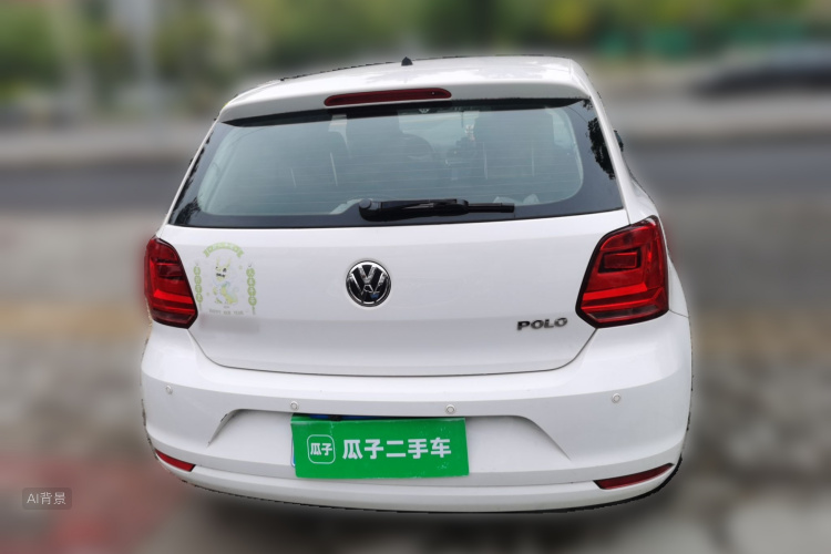 Volkswagen Polo 2016 #6 Volkswagen Polo 2016 immagine di auto #6