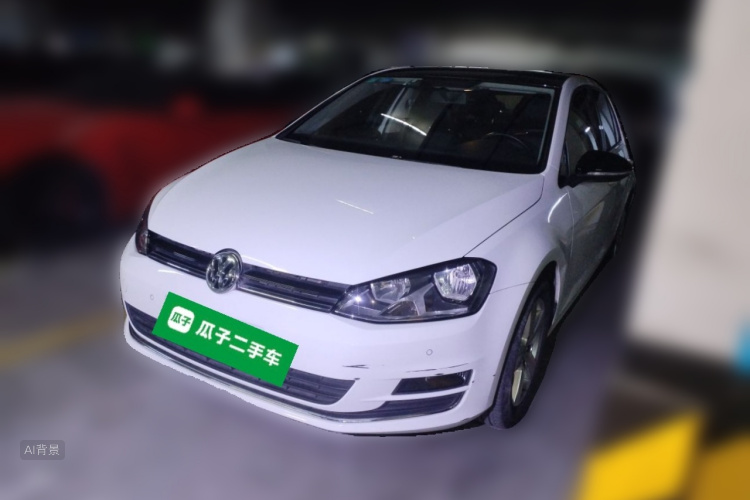Volkswagen Golf 2017 car image #2