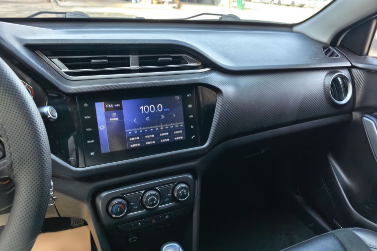 Chery Tiggo 3x 2019 car image #15