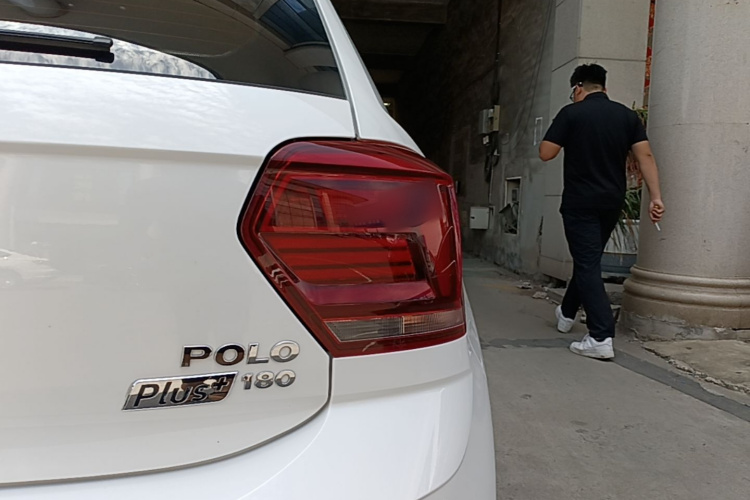 Volkswagen Polo 2021 #8 Volkswagen Polo 2021 car image #8