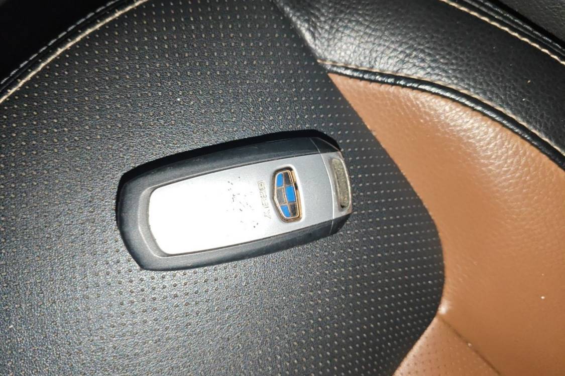 GEELY Vision X6 2016 #28 GEELY Vision X6 2016 imagem de carro #28