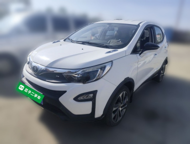 BYD Yuan 2017 BYD Yuan 2017 car image