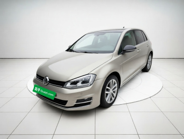 Volkswagen Golf 2017 Volkswagen Golf 2017 car image