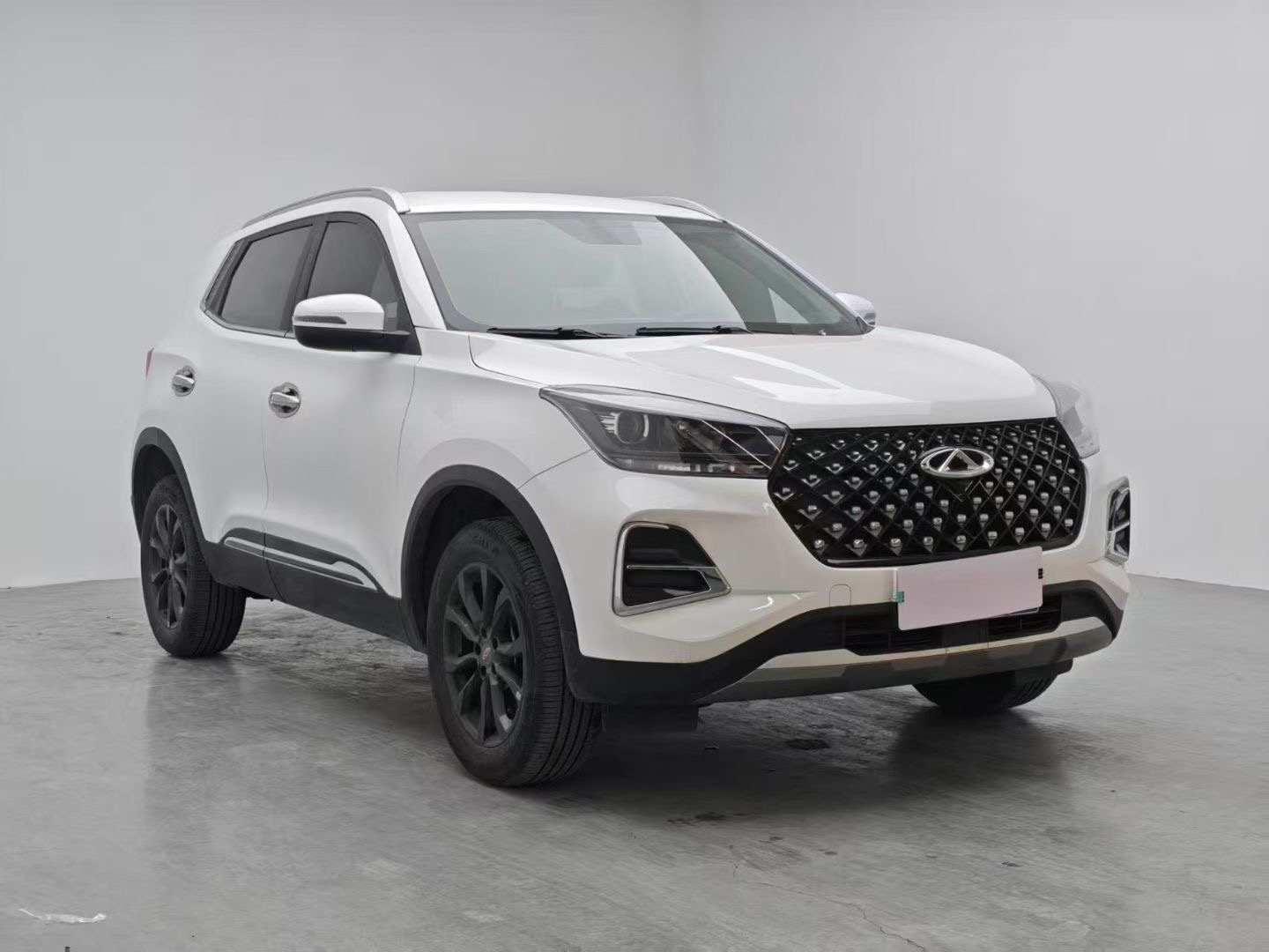 Chery Tiggo 5x 2025 #4 Chery Tiggo 5x 2025 car image #4