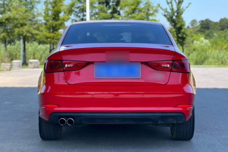 Audi A3 2016 imagem de carro #6