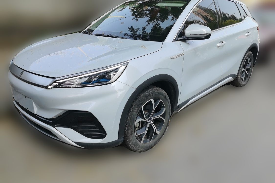 BYD Yuan Plus 2024 BYD Yuan Plus 2024 car image
