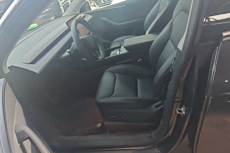 Tesla Model Y 2025 car image #15