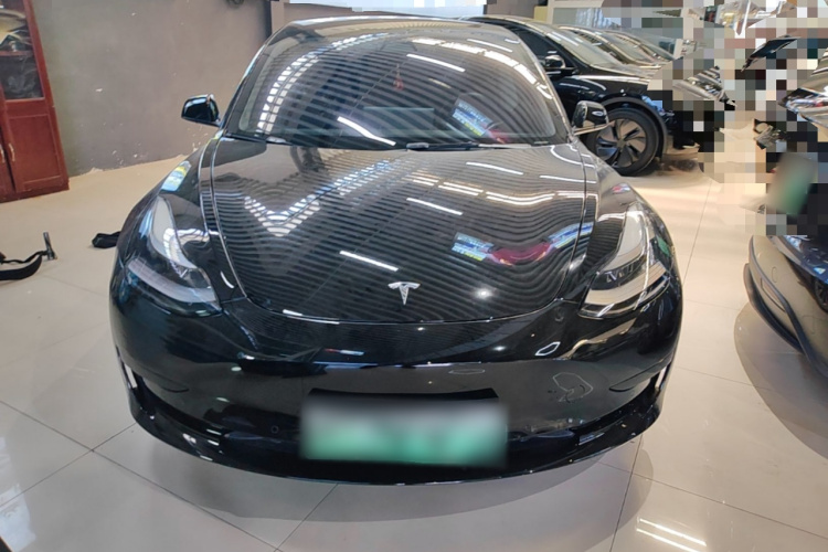 Tesla Model 3 2022 #3 Tesla Model 3 2022 immagine di auto #3