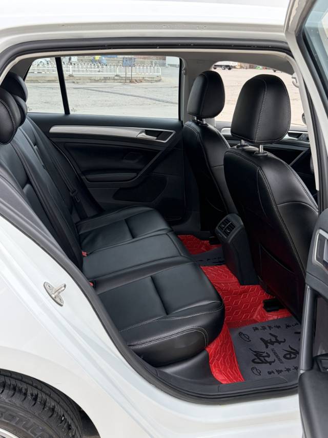 Volkswagen Golf 2019 #7 Volkswagen Golf 2019 car image #7