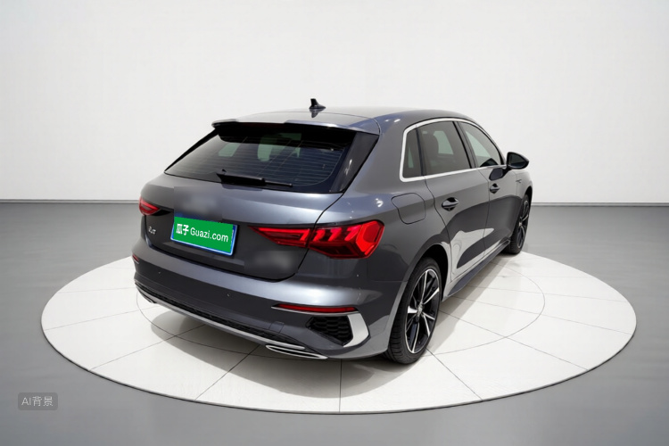 Audi A3 2023 car image #7