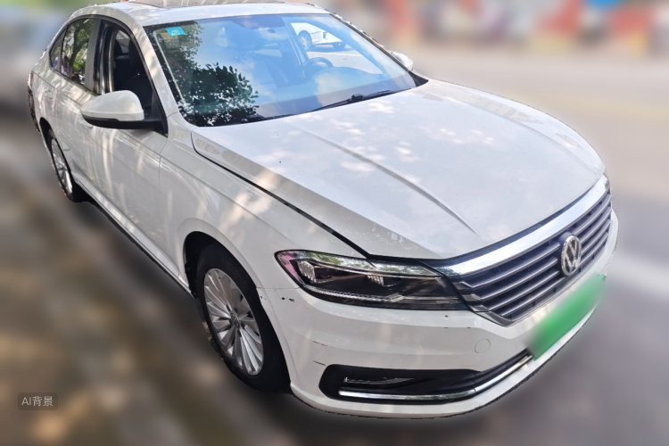 Volkswagen Lavida 2019 car image #4