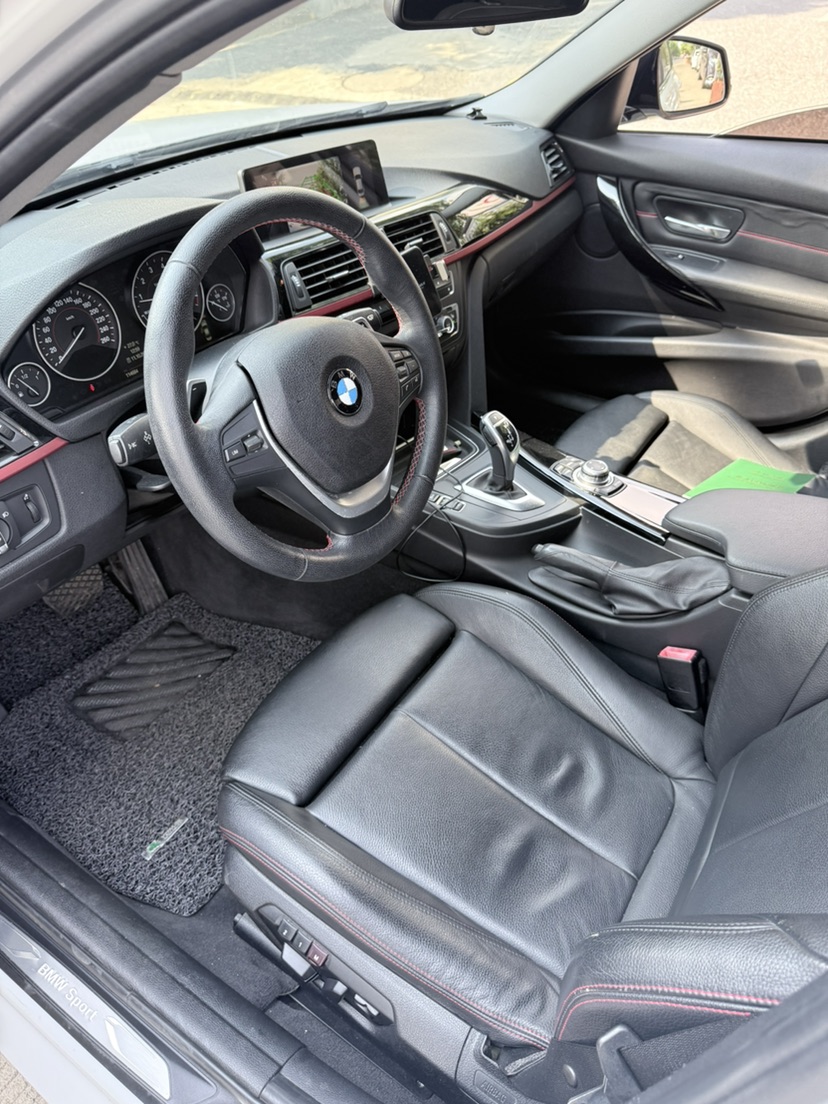 BMW 3 Series (Imported) 2013 imagen de coche #3