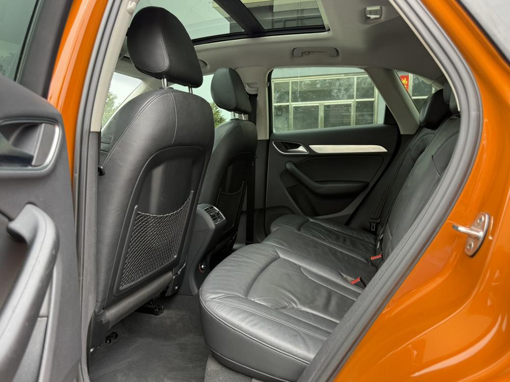 Audi Q3 (Imported) 2013 #13 Audi Q3 (Imported) 2013 car image #13