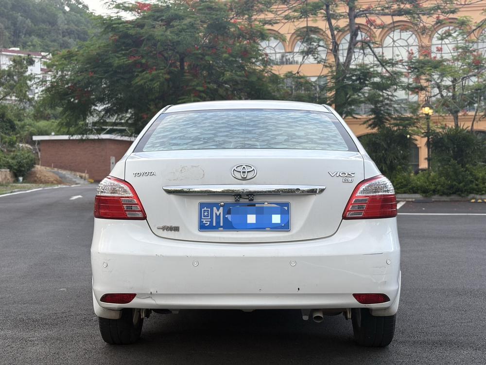 Toyota Vios 2010 car image #5