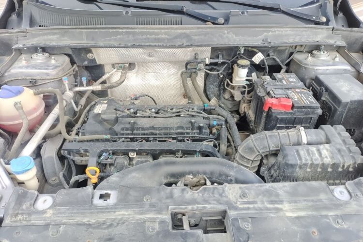 Chery Tiggo 5x 2022 car image #22