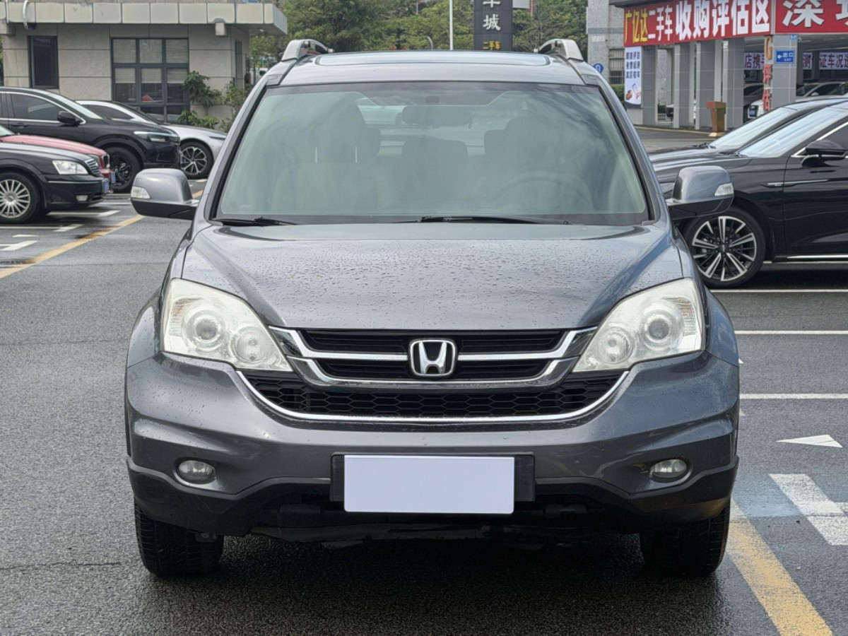 Honda CR-V 2012 #2 Honda CR-V 2012 car image #2