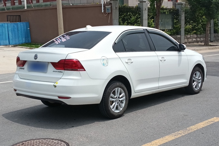 Volkswagen Santana 2021 car image #9