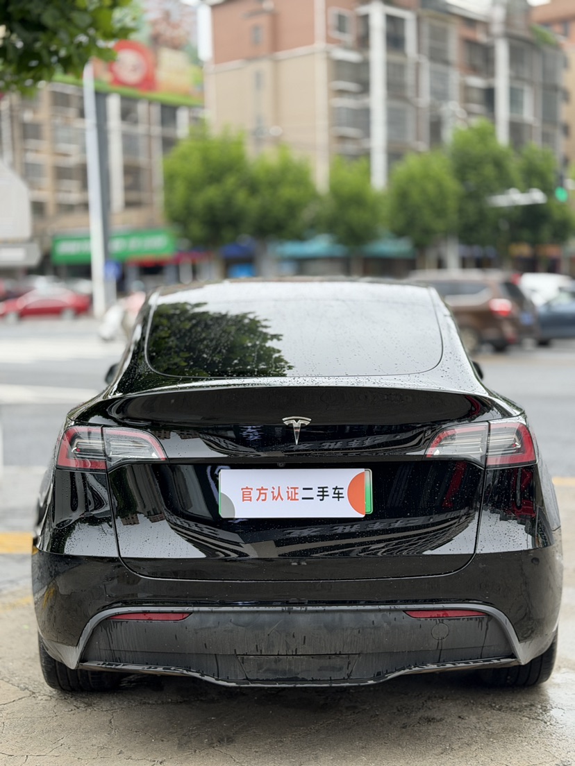 Tesla Model Y 2023 #4 Tesla Model Y 2023 car image #4