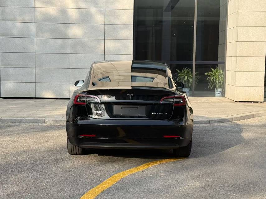 Tesla Model 3 2020 #10 Tesla Model 3 2020 immagine di auto #10