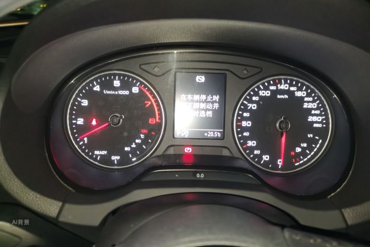 Audi A3 2017 car image #13