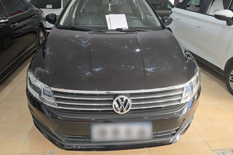 Volkswagen Lavida 2020 car image #3